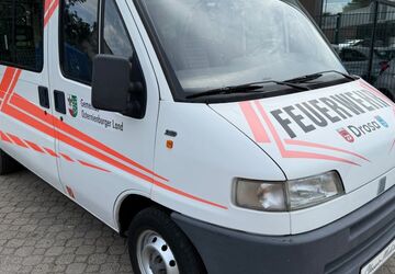 Fiat Ducato 131.550 km 5.450 &euro; Beverstedt 27616