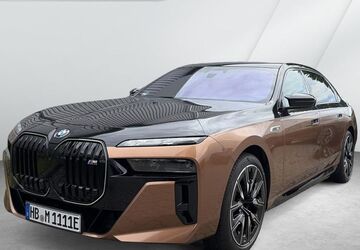 BMW i7 23.156 km 108.000 &euro; Bremerhaven 27572