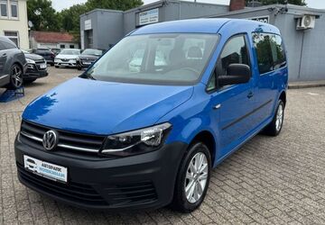 VW Caddy 234.000 km 9.950 &euro; Nordenham 26954