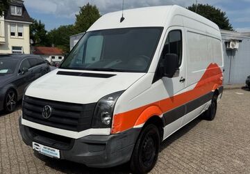 VW Crafter 300.000 km 4.450 &euro; Nordenham 26954