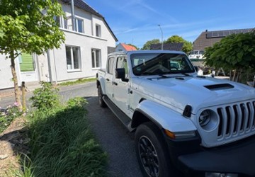 Jeep Gladiator 102.000 km 38.000 &euro; Butjadingen 26969