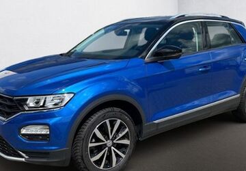 VW T-Roc 77.811 km 16.979 &euro; Nordenham 26954