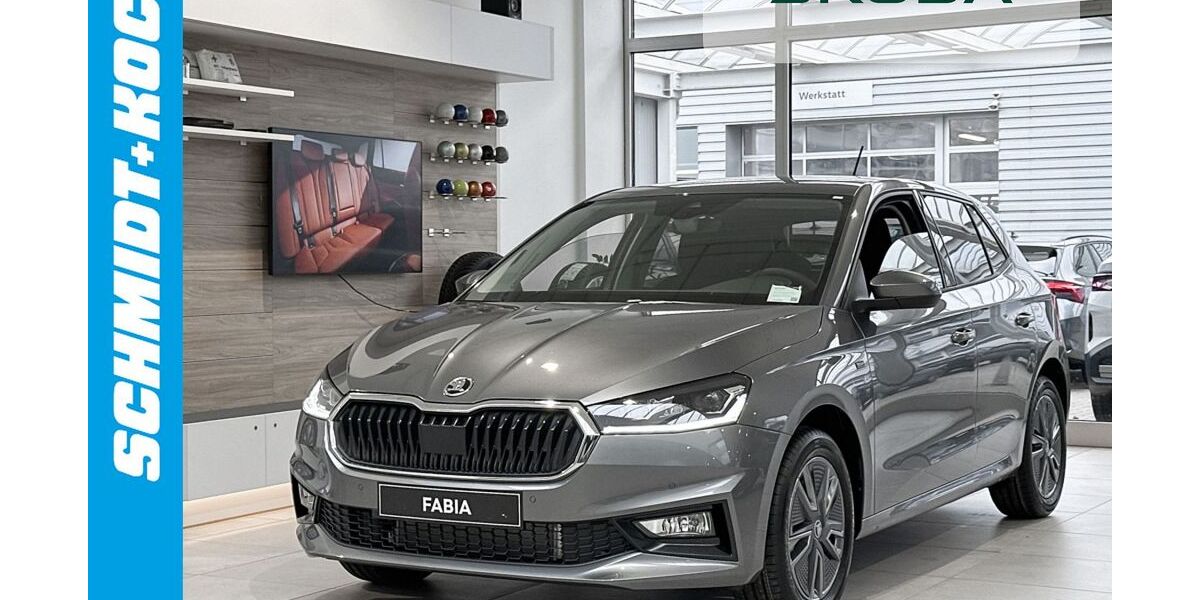 Skoda Fabia 1.006 km 23.999 &euro; Bremerhaven 27576