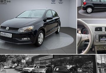 VW Polo 53.325 km 9.750 &euro; Beverstedt OT Lunestedt 27616