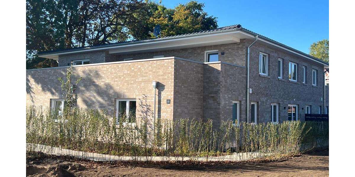 Etagenwohnung Loxstedt OT Nesse Nesse - 3 Zimmer, 95 m&sup2;, 1.135&euro; | Angebot:27306664