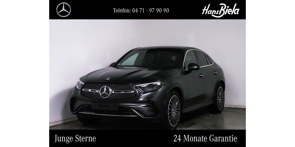 Mercedes-Benz GLC 450 19.950 km 75.950 &euro; Bremerhaven 27572