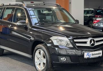 Mercedes-Benz GLK 220 136.000 km 12.999 &euro; Bremerhaven 27568