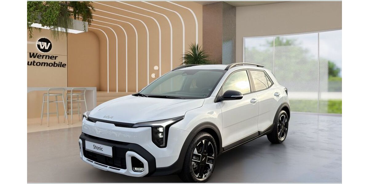 Kia Stonic 6.150 km 24.880 &euro; Bremerhaven 27568