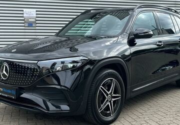 Mercedes-Benz EQB 14.850 km 49.950 &euro; Bremerhaven 27572