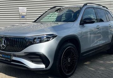 Mercedes-Benz EQB 16.066 km 46.950 &euro; Bremerhaven 27572