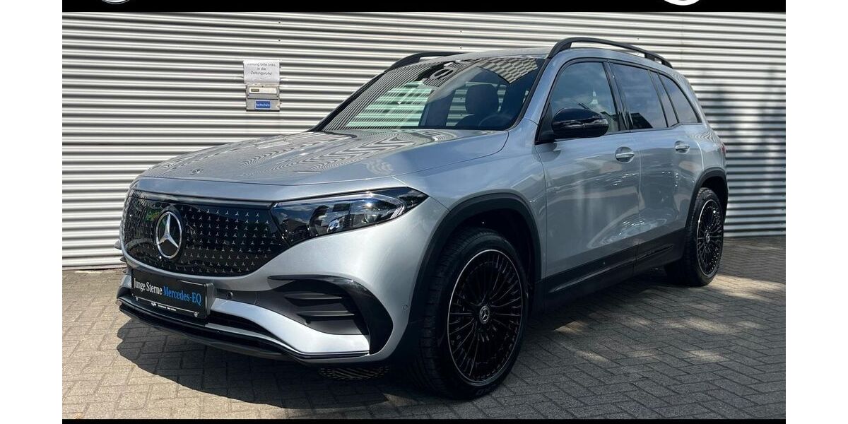 Mercedes-Benz EQB 16.066 km 46.950 &euro; Bremerhaven 27572