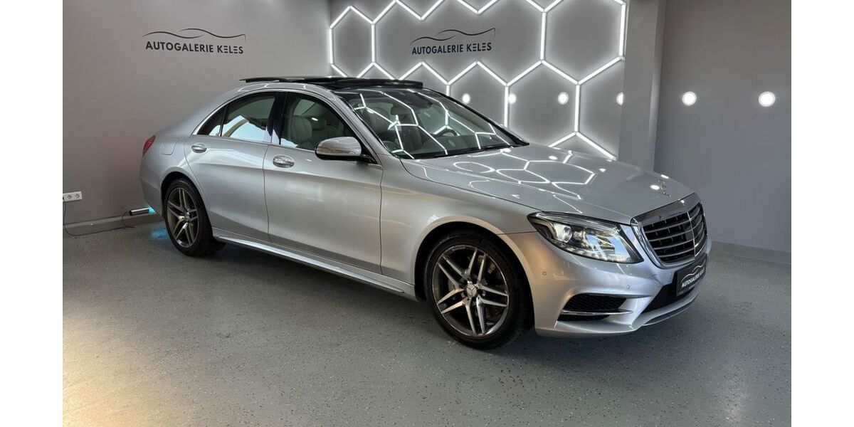 Mercedes-Benz S 350 215.000 km 24.951 &euro; Nordenham 26954