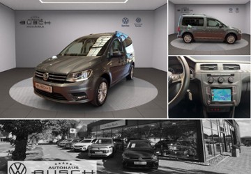 VW Caddy 64.072 km 22.950 &euro; Beverstedt OT Lunestedt 27616