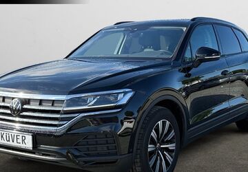 VW Touareg 21.200 km 61.390 &euro; Hagen 27628