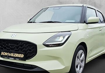 Suzuki Swift 2.493 km 20.470 &euro; Bremerhaven 27570