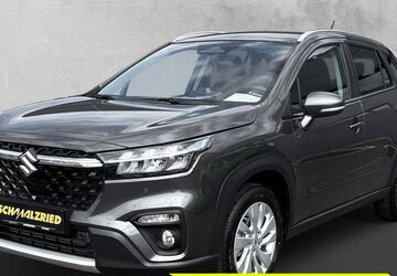 Suzuki (SX4) S-Cross 9.865 km 26.470 &euro; Bremerhaven 27570