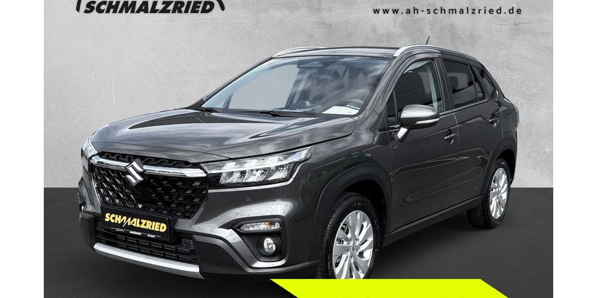 Suzuki (SX4) S-Cross 9.865 km 26.470 &euro; Bremerhaven 27570