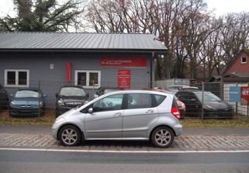 Mercedes-Benz A 180 189.066 km 1.399 &euro; Loxstedt-Hahnenknoop 27612