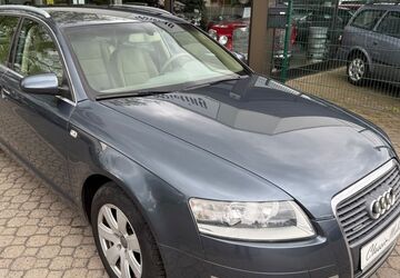 Audi A6 118.100 km 6.950 &euro; Beverstedt 27616