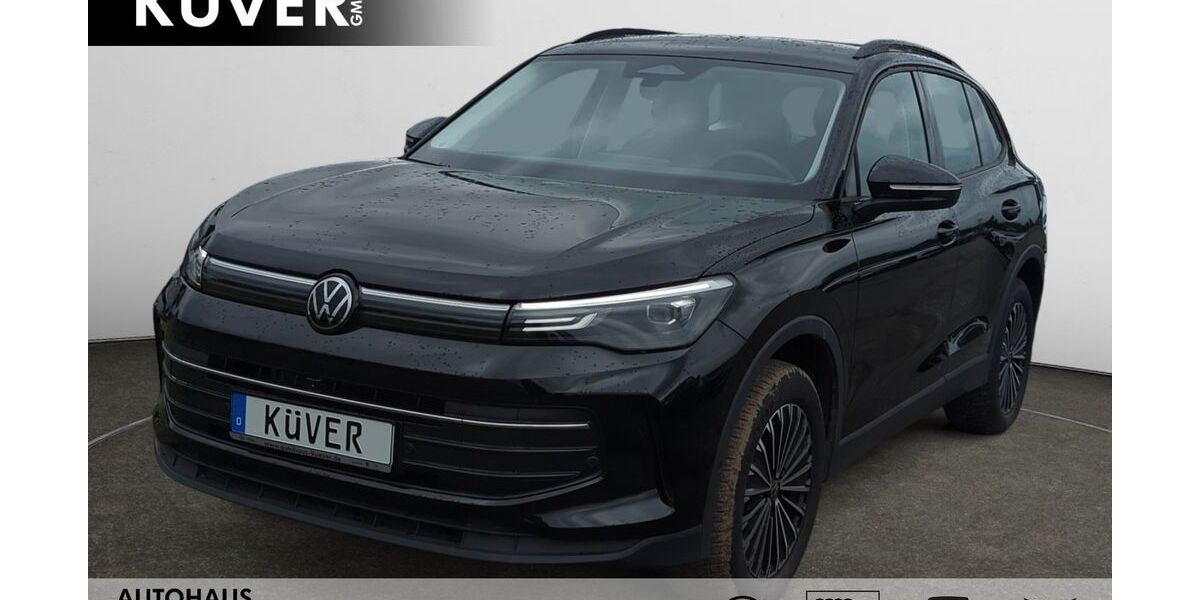 VW Tiguan 18.500 km 40.675 &euro; Hagen 27628