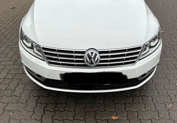 VW CC 116.200 km 16.400 &euro; Geestland-Lintig 27624