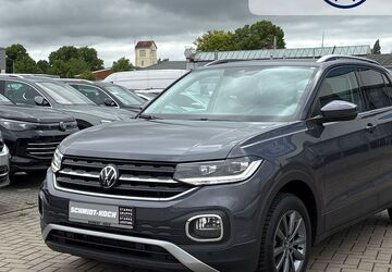 VW T-Cross 37.930 km 25.591 &euro; Bremerhaven 27576