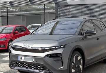 Skoda Elroq 1.900 km 55.990 &euro; Bremerhaven 27576