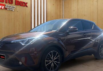 Toyota C-HR 102.000 km 16.900 &euro; Bremerhaven 27580