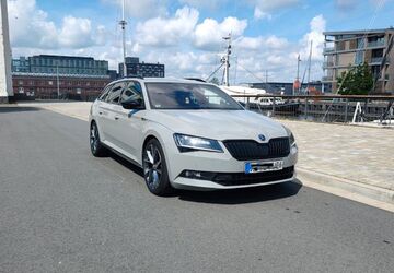 Skoda Superb 183.000 km 16.250 &euro; Bremerhaven 27572