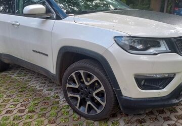 Jeep Compass 118.000 km 16.900 &euro; Beverstedt 27716