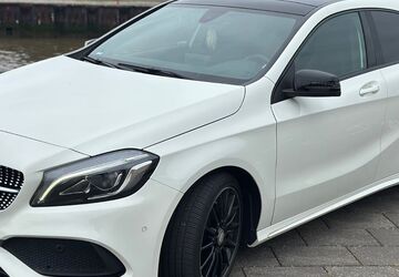 Mercedes-Benz A 180 62.100 km 16.850 &euro; Bremerhaven 27572