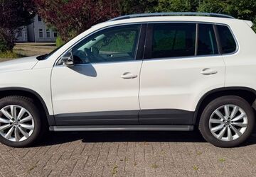VW Tiguan 252.000 km 7.200 &euro; Brake 26919