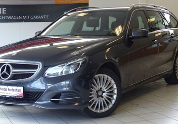 Mercedes-Benz E 220 227.334 km 10.992 &euro; Nordenham 26954