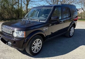 Land Rover Discovery 259.000 km 7.999 &euro; Bremerhaven 27580
