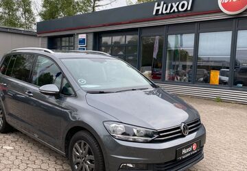 VW Touran 124.950 km 18.500 &euro; Beverstedt 27616