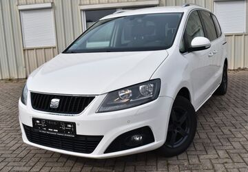 Seat Alhambra 173.300 km 8.800 &euro; Nordenham 26954