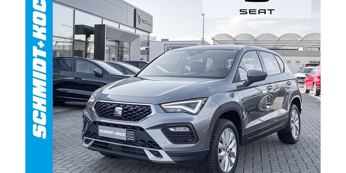 Seat Ateca 26.150 km 28.999 &euro; Bremerhaven 27576