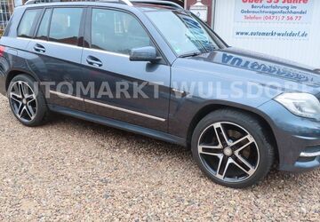 Mercedes-Benz GLK 350 338.000 km 8.450 &euro; Bremerhaven 27572