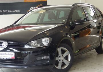 VW Golf 130.304 km 11.592 &euro; Nordenham 26954