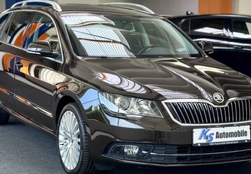 Skoda Superb 67.900 km 14.999 &euro; Bremerhaven 27568