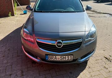 Opel Insignia 201.000 km 5.850 &euro; Butjadingen 26969