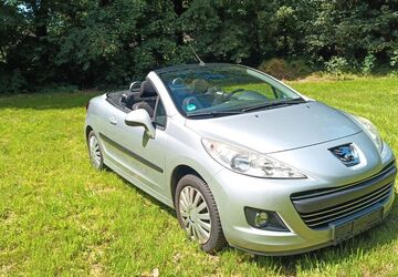 Peugeot 207 95.000 km 3.500 &euro; Hagen im Bremischen 27628