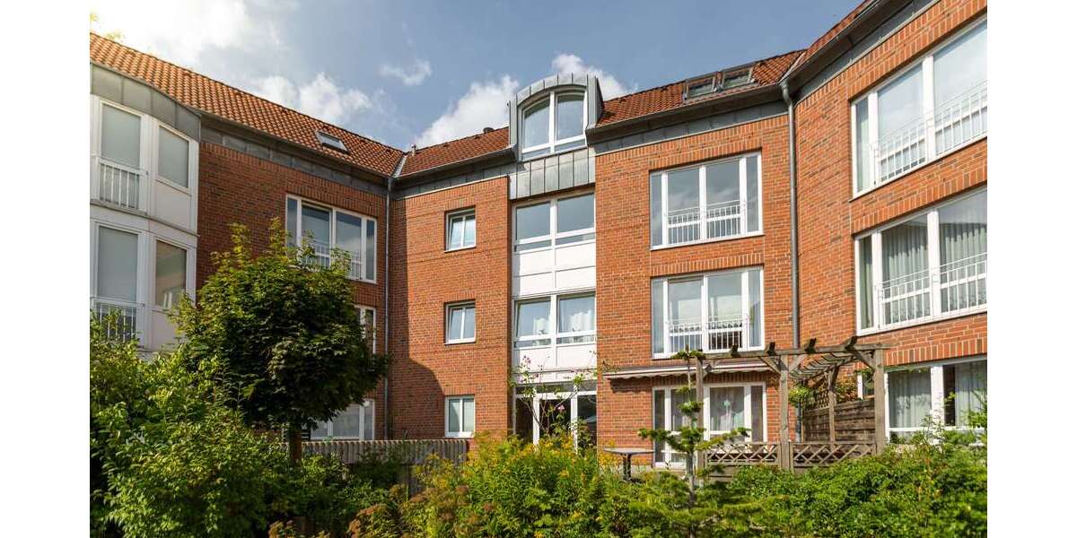 Etagenwohnung Bremerhaven - 3 Zimmer, 83 m&sup2;, 395&euro; | Angebot:26297509
