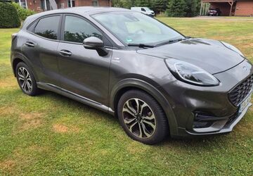 Ford Puma 83.000 km 16.100 &euro; Geestland 27624