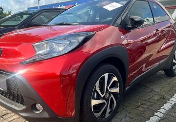 Toyota Aygo (X) 3.500 km 18.450 &euro; Bremerhaven 27580