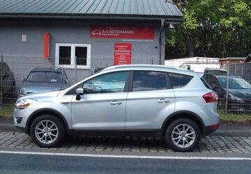Ford Kuga 194.965 km 7.999 &euro; Loxstedt-Hahnenknoop 27612