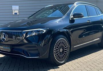 Mercedes-Benz EQA 6.646 km 46.350 &euro; Bremerhaven 27572