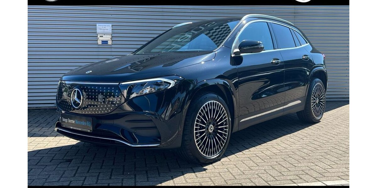 Mercedes-Benz EQA 6.646 km 46.350 &euro; Bremerhaven 27572