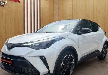 Toyota C-HR 61.000 km 25.890 &euro; Bremerhaven 27580