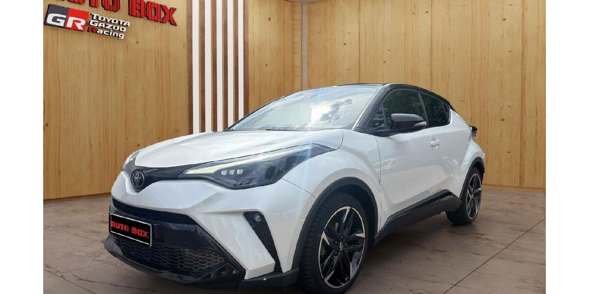 Toyota C-HR 61.000 km 25.890 &euro; Bremerhaven 27580